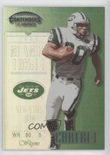 1999 Playoff Contenders SSD Wayne Chrebet #103 0l1