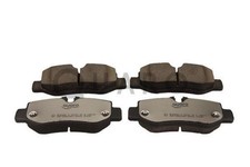 Bremsbelagsatz Scheibenbremse QUARO SILVER CERAMIC QP3069C für MERCEDES VITO 5