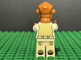 LEGO Star Wars Admiral Ackbar Minifigure 75003 7754 sw0247 *READ* ROTJ