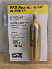 Sospenders PFD Rearming Kit, 38MRP 1 New in Package