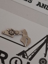 Levier de roue de réglage SEIKO 803601 803-601 pour Seiko 6306 6308 6309 6319...