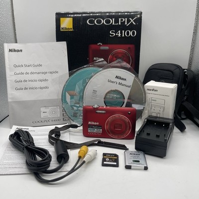 ④Nikon COOLPIX P1000 レッド 60倍ズーム Nikon COOLPIX P600 Black | Point & Shoot Cameras | Nikon