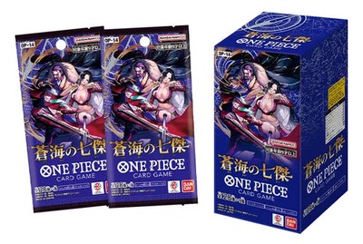 One Piece OP14 The Azure Sea s Seven TCG Singles - Pick your Card