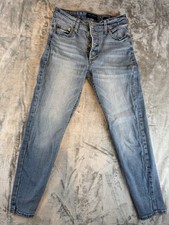 Lucky Brand Los Angeles Women's Jeans, Size 2/26 Ankle High Rise Skinny #6