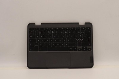 MECH_ASM KBD mit C-Cov NORDIC - Chicony BK - Garantie: 3M