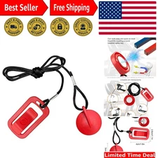 Universal Treadmill Safety Key - Compatible with Most Brands for Secure Workouts