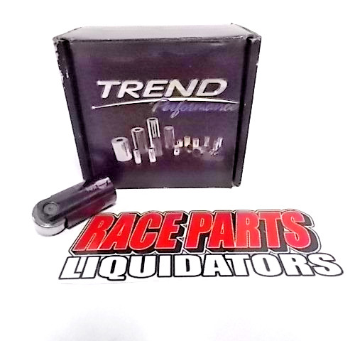 16 TREND .937 solid Keyway centered roller lifters DLC coated race drag 71626-1