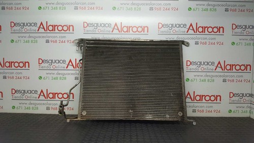 A2205000154 KONDENSATOR / KÜHLER DER KLIMAANLAGE KONDENSATOR / A2205001054 / A22