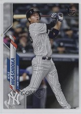 2020 Topps Update Vintage Stock 61/99 Kyle Higashioka #U-52 lz7