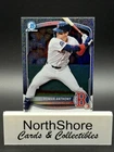2025 Bowman Chrome Prospects Roman Anthony MOJO REFRACTOR BCP-167 Boston Red Sox