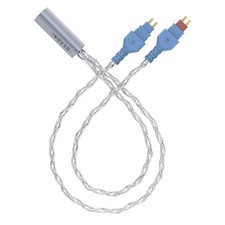 DEKONI AUDIO Ensemble Cable | MCS | Post-Split | SPC | 30cm | Sennheiser HD600