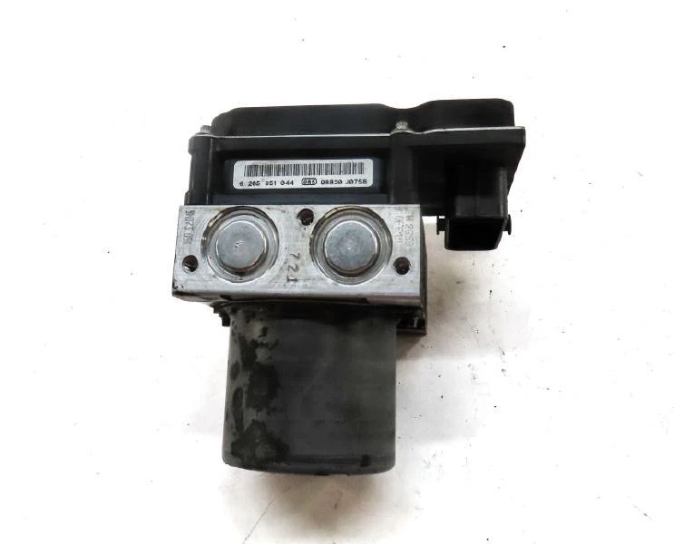 2009-2012 Audi Q5 ABS Anti Lock Brake Pump & Control Module OEM 8R0-614-517-AJ" Foto 3 de 4