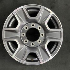 Ford Machined Charcoal F250sd Pickup F350sd Oem Wheel 18 2023-2024 10480