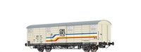 "Brawa H0 49933 Gedeckter GüTerwagen Gbs [1500] \"Orwo\" Dr Neuware"