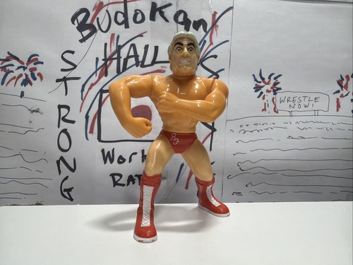 WWF Ric Flair Habsro Wrestling Figure Series 6 199...