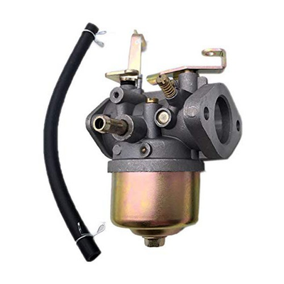 #ad Carburetor Kit for Wisconsin WI 390 Engine with Fuel Line and Two Plastic Clips $28.92