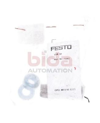 Festo LSN-32 Mat.-Nr. 5561 Lagerbock Bearing block