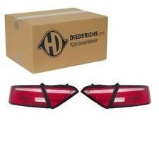 DIEDERICHS HD TUNING LED RÜCKLEUCHTEN SATZ SCHWARZ passend für AUDI A5 | 1045298