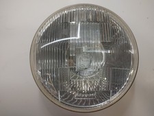 Nos Pair Of Marchal 7 Hilo H4 Headlamps Nos Pair Of Marchal 7 Hilo H4 Headlamps