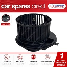 SKODA OCTAVIA MK2 / SUPERB MK2 / YETI 2004-2017 HEATER BLOWER MOTOR FAN