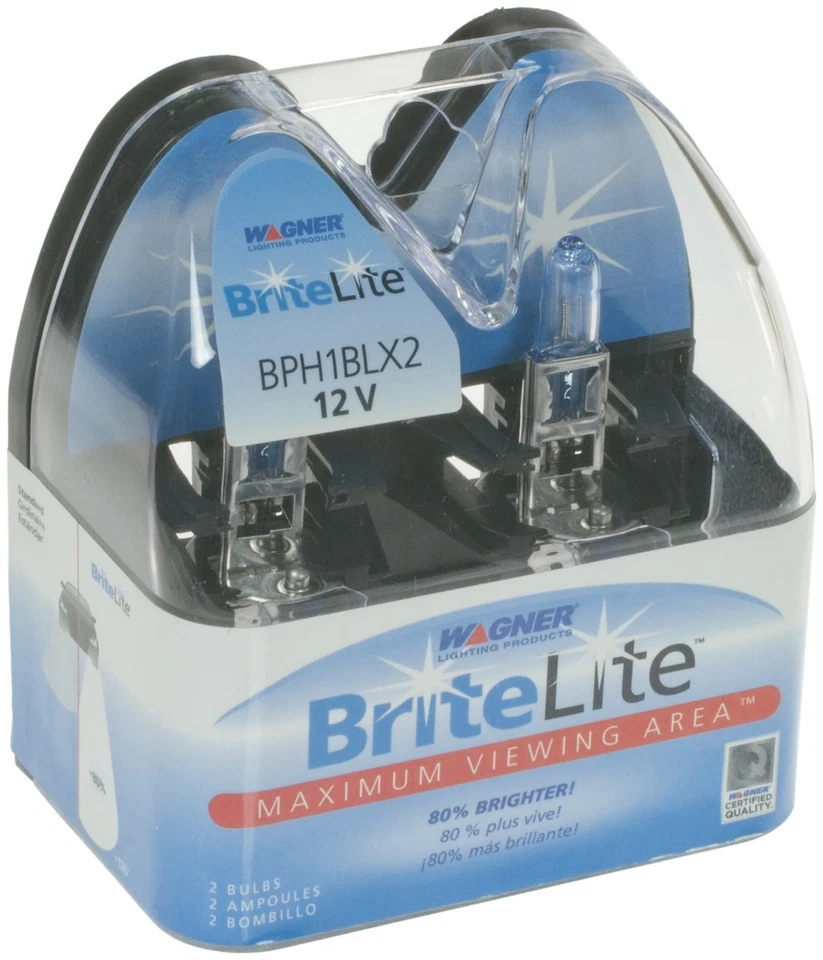 Wagner Lighting BPH1BLX2 BriteLite ™ BULBS & FLASHERS Foto 3 de 3