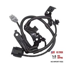 Front Left ABS Sensor Wheel Speed Sensor for Lexus is Front Left Driver Side