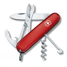 Victorinox Compact Folding Pocket Knife 15 Functions 91 mm Medium Pocket Tool