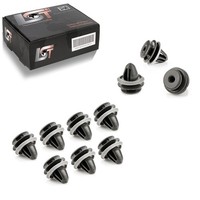 10X TüRverkleidung Befestigung Clips FüR Buick Chevrolet Daewoo ZAZ