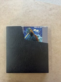 Godzilla: Monster of Monsters! (NES) - TOHO CO., LTD. - Godzilla Series