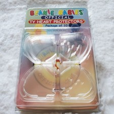 Beanie Babies TY Heart Protectors
