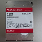 WD Red Pro 3.5" SATA III Internal NAS Hard Drive 16TB 512MB Cache WD161KFGX