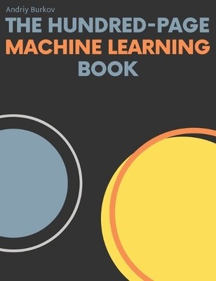 Andriy Burkov The Hundred-Page Machine Learning  (Gebundene Ausgabe) (US IMPORT)