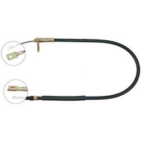 Seilzug Feststellbremse 994 Mm Scheibenbremse A.B.S. FüR MERCEDES-BENZ SLK