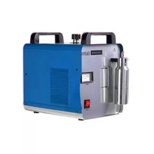 Lucidatrice a fiamma acrilica saldatrice ad acqua elettrolitica