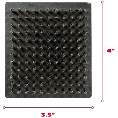 Quick Grill Cleaning Brush & Scraper Combo -  Quality