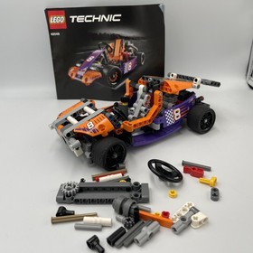 LEGO  Technic #42048 Race Kart with Manuals For Part As Is & Shown