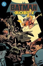 Batman and Robin  Year One