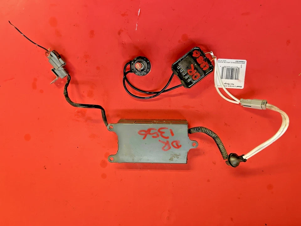 1999-2001 Acura TL OEM Xenon Head Light Ballast Ignitor and bulb #680 - Изображение 3 из 4