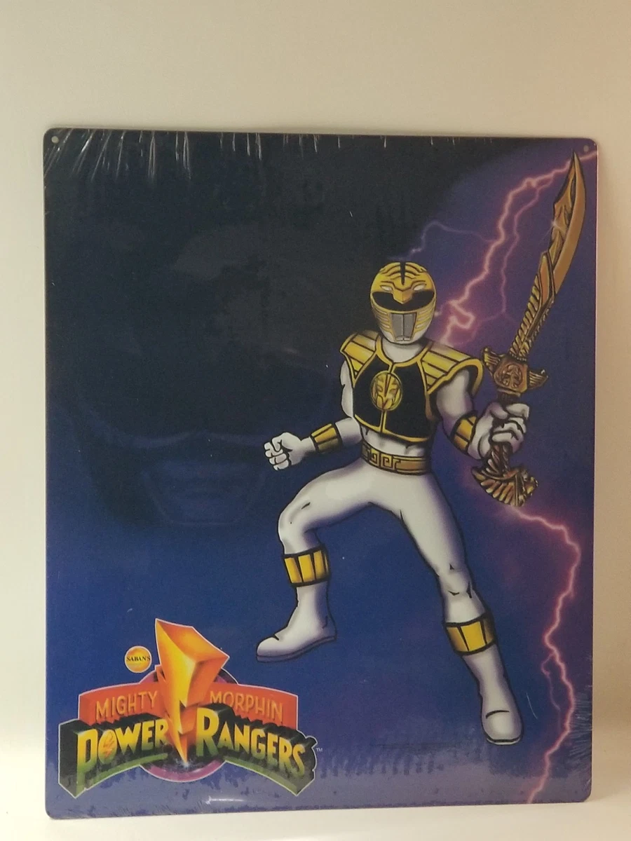 Gants Power Rangers Vintage 1994 - Rose (Puissant Morphin) - Taille S - Non Testés