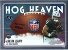 2025 Panini Absolute Countdown Calendar Ashton Jeanty Base (RAW)
