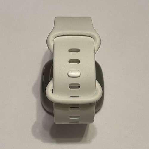 Fitbit Sense Advanced GPS Activity Tracker Smart Watch FB512 Silver White - Picture 6 of 6