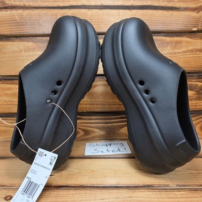 Adidas Adifom Stan Smith Mule Women Black Clogs Slip On Shoes NWT