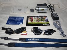 Sony Handycam DCR-SR45 30GB HDD Camcorder Hybrid Digital Video Camera