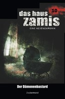 Ernst Vlcek (U. A.) | Das Haus Zamis 10 - Der DäMonenbastard | Taschenbuch
