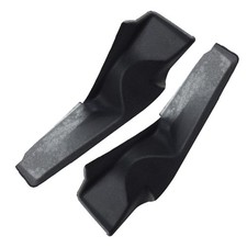 L & R Front Windshield Wiper Cowl Cover Trim Fit For Toyota Highlander 2008-2013