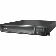 APC-New-SMX1500RM2UC SMART-UPS X 1500VA RACK/TOWER LCD 120V with SMA