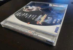 Virtua Fighter 3tb (Sega Dreamcast, 1999) Complete Clean!