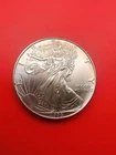 1993 American Silver Eagle 1 Ounce Brilliant Uncirculated