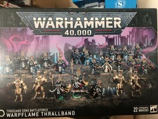 Warhammer 40k: Thousand Sons Battleforce - Wa...