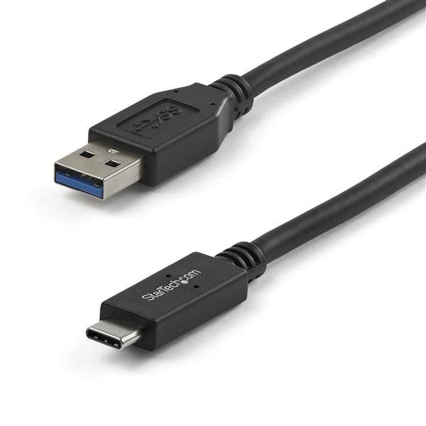 StarTech.com 3 ft. 1 m USB to USB-C Cable - M/M